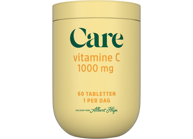 Care Vitamine C1000 tabletten time released