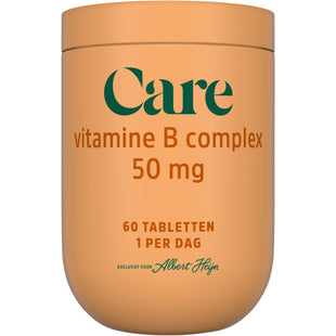 Care Vitamine B complex 50mg
