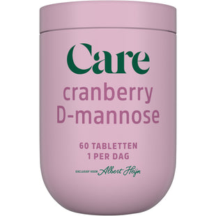 Care Cranberry D-mannose