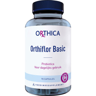 Orthica Voedingssupplement orthiflor basic