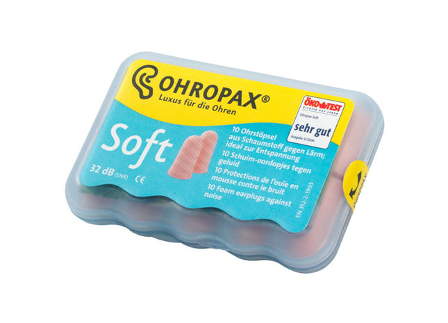 Ohropax Soft  Dutchshopper