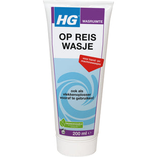 HG Op-reis-wasje