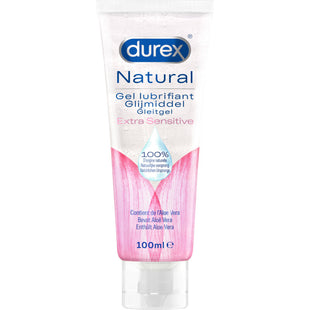Durex Natural extra sensitive gel