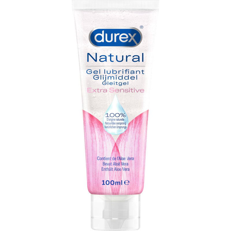 Durex Natrliches extra sensibles Gel Dutchshopper Durex Natrliches extra sensibles Gel Dutchshopper