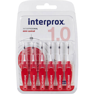 Interprox Mini konisch rot