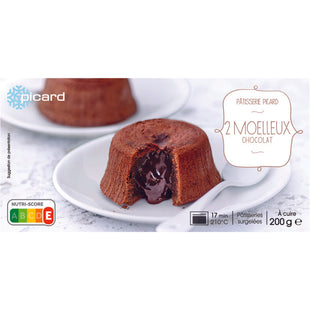 Picard Chocoladefondant