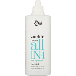 Etos Zachte lenzen all-in-1 vloeistof