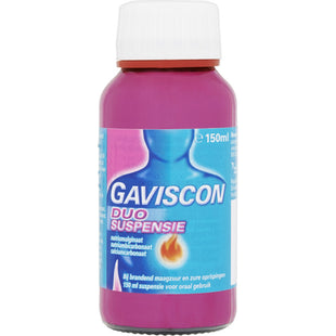 Gaviscon Duo suspensie