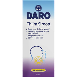 Daro Thijmsiroop