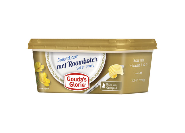 Gouda's Glorie Smeerbaar met roomboter