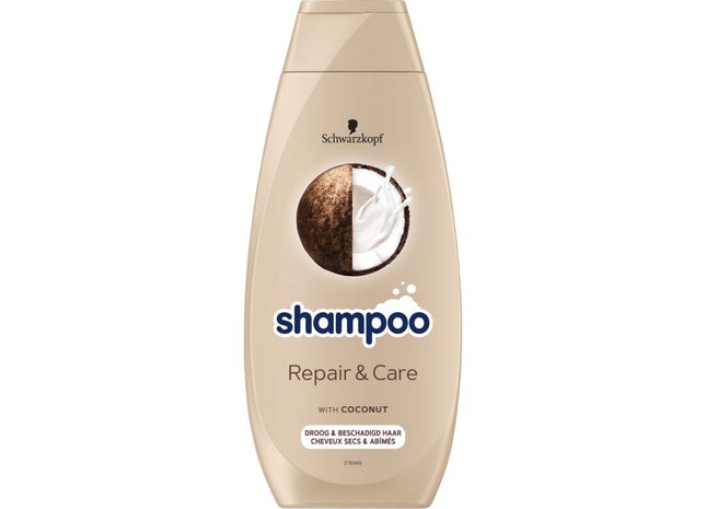 Schwarzkopf Repair & care shampoo