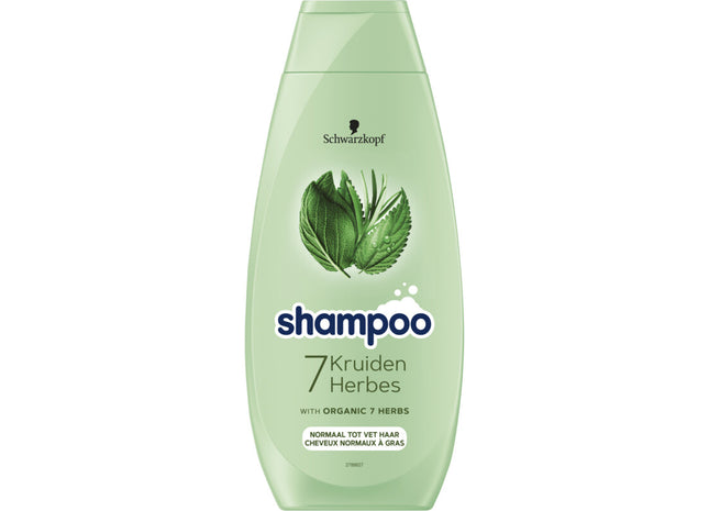 Schwarzkopf 7 Kruiden shampoo