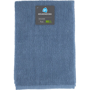 Keukendoek blauw