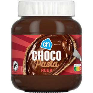 Chocoladepasta puur