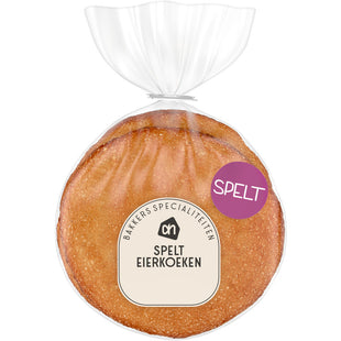 Spelt eierkoeken Dutchshopper