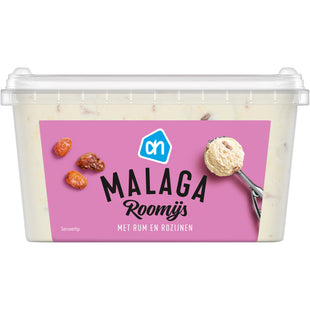 Eis Málaga