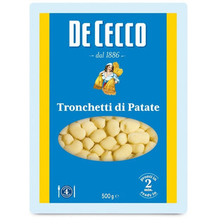 De Cecco TRONCHETTI DI PATATE
