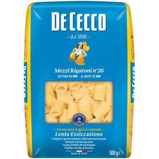 Die Cecco Mezzi Rigatoni Nr. 26