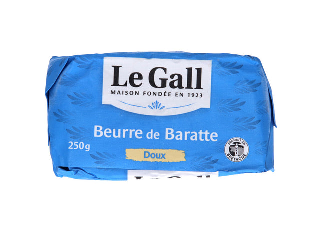 Le Gall Gekarnde boter ongezouten