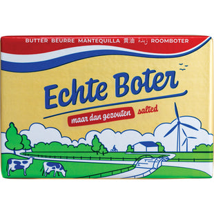 Echte Boter Gezouten