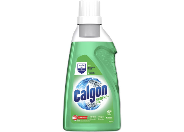 Calgon Wasmachinereiniger en anti kalk