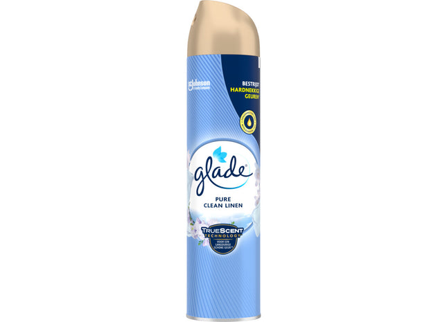 Glade Pure clean linen spray