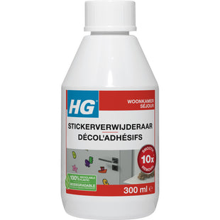 HG Stickerverwijderaar