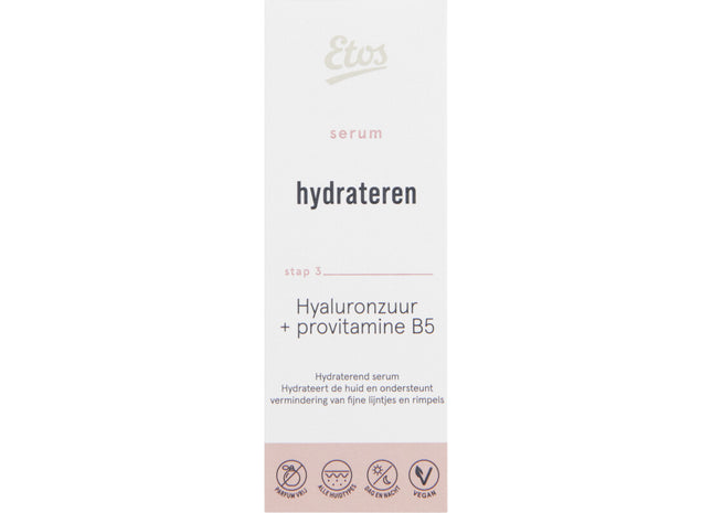 Etos Skincare hyaluronzuur
