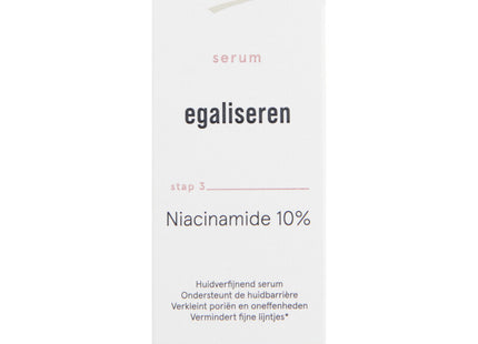 Etos Niacinamide 10% serum