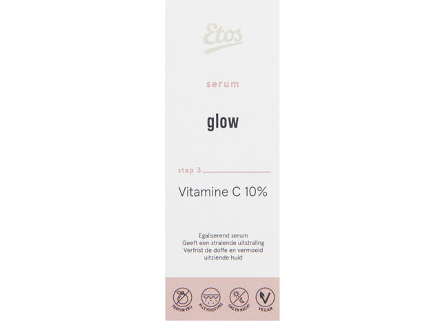 Etos 10% Vitamine C serum