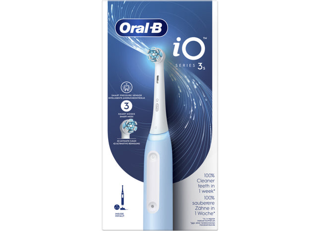 Oral-B Io elektrische tandenborstel series 3s