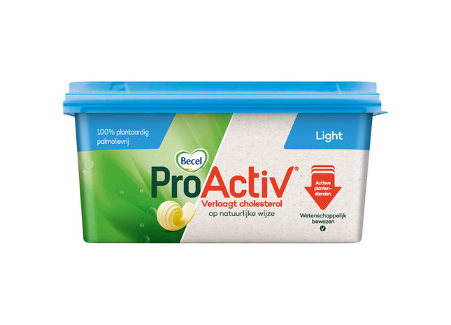 Becel Proactiv light cholesterolverlagend
