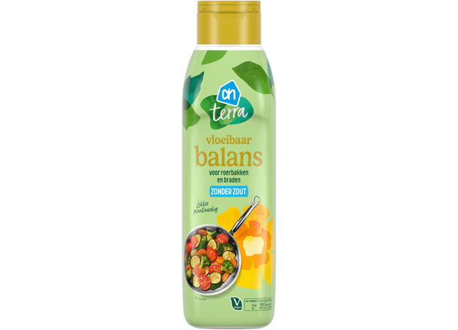 Terra Plantaardig vloeibaar balans