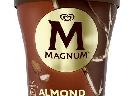 Magnum Almond