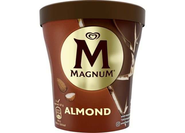 Magnum-Mandel