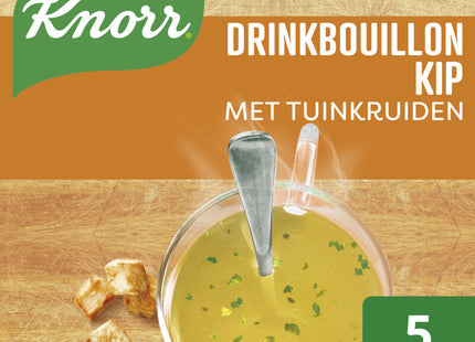 Knorr Drinkbouillon kip