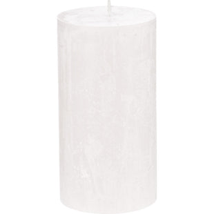 Rustikal 7x13cm weiß