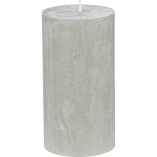 Rustikal 7x13cm grün