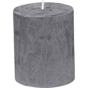 Rustiek 7x8cm antraciet