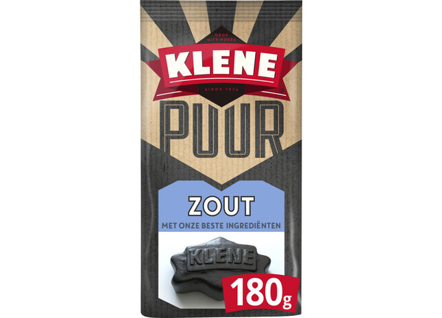 Klene Puur zout  Dutchshopper