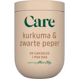 Care Kurkuma & zwarte peper