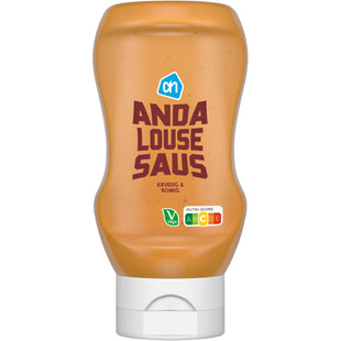 Andalouse saus