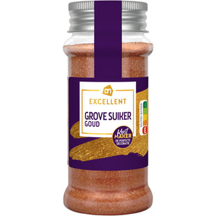 Excellent Grove suiker goud
