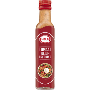 Hela Tomaat-olijf dressing