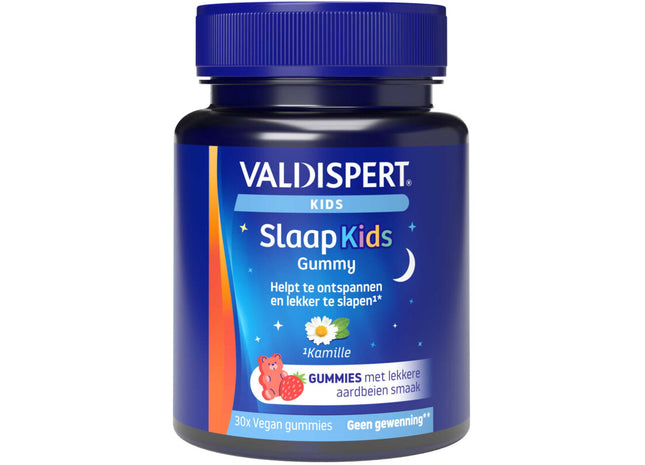 Valdispert Kids slaap gummy