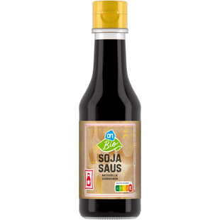Biologisch Soja saus