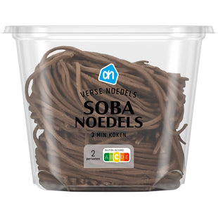 Soba noedels