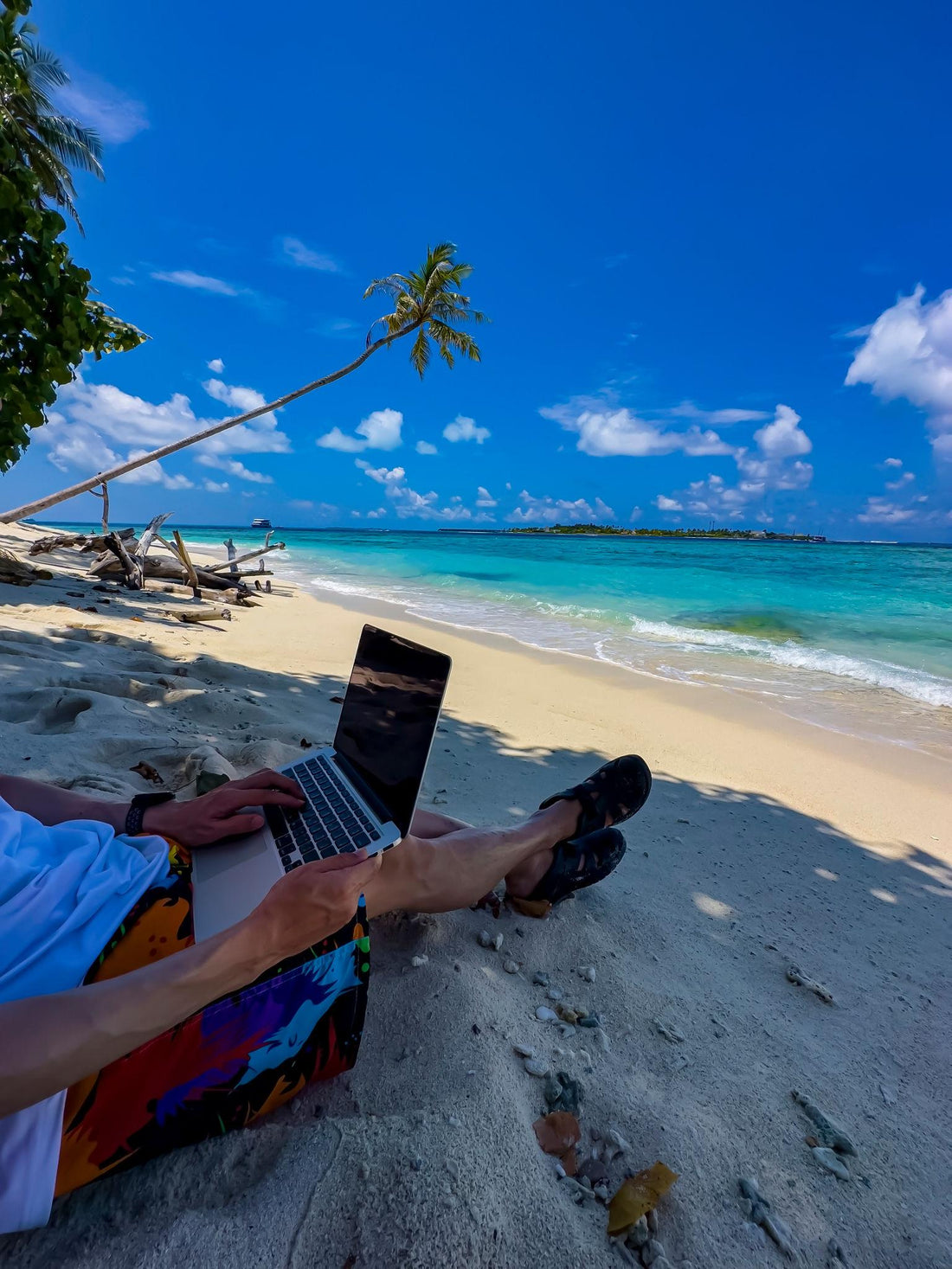 Digital nomads & het Nederlandse gevoel: overal thuis, zonder iets te missen