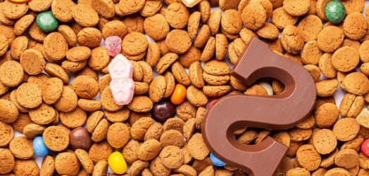 Zoete Nederlandse specialiteiten – hagelslag, speculaas & meer