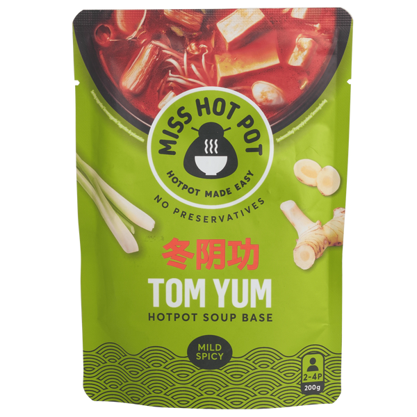Miss Hot Pot Tom Yum